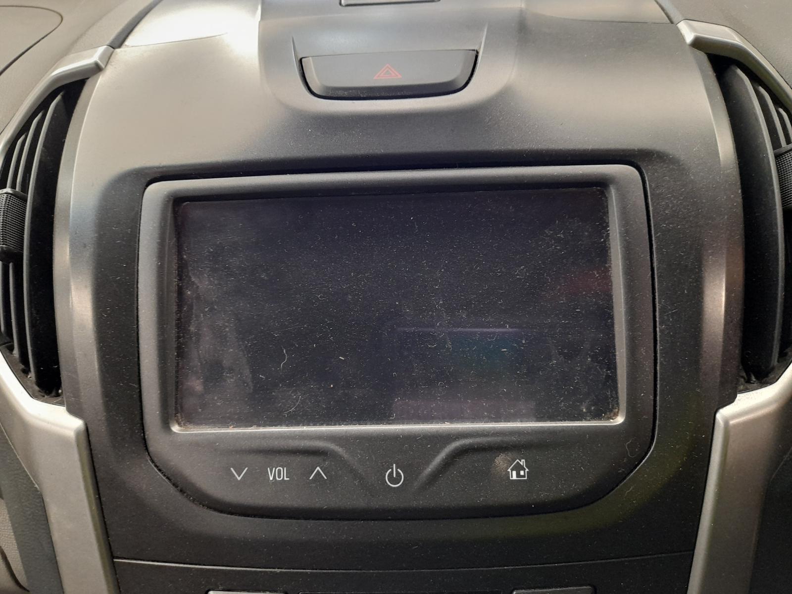View Auto part Misc Holden Colorado 2015