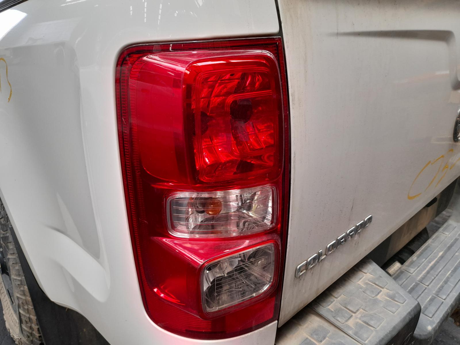 View Auto part Misc Holden Colorado 2015