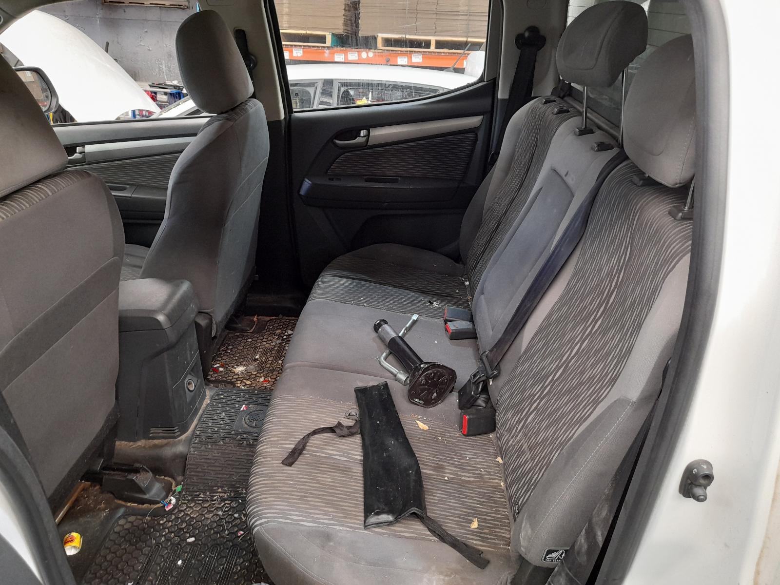 View Auto part Misc Holden Colorado 2015