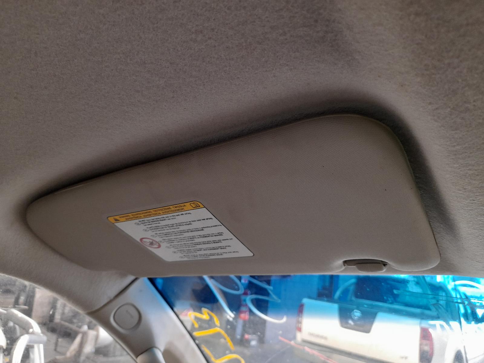 View Auto part Misc Holden Colorado 2015