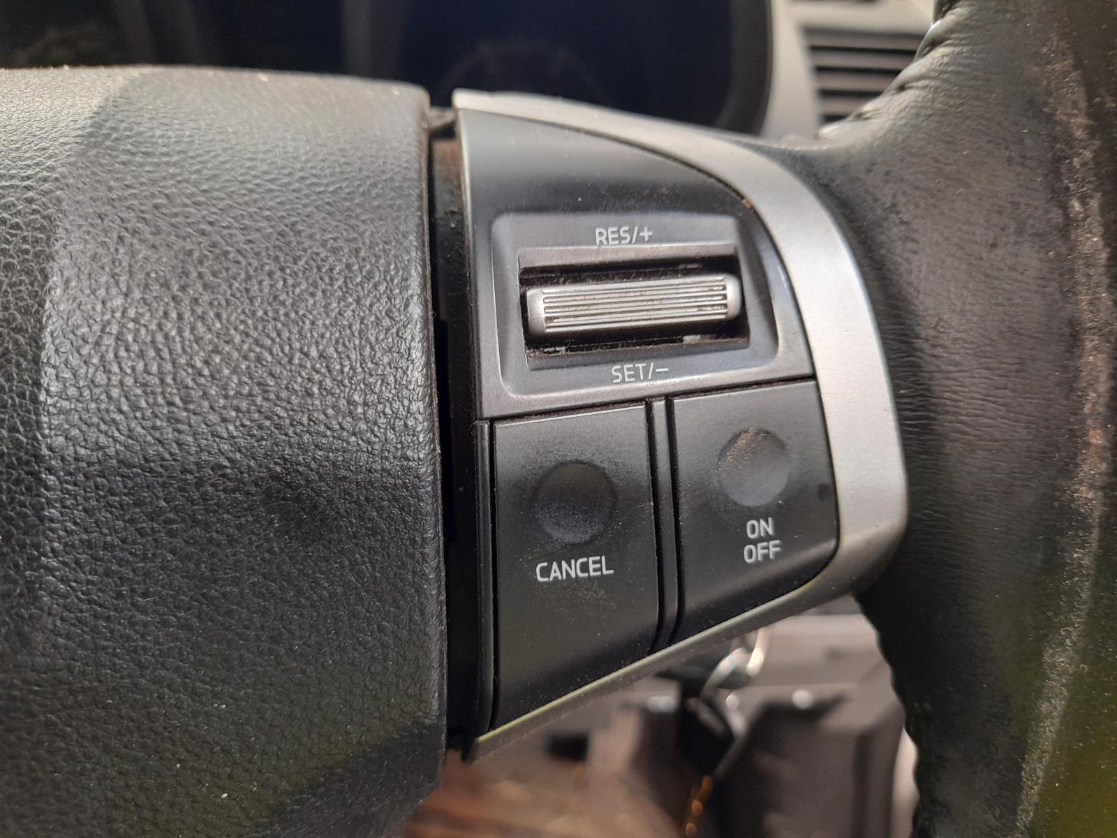 View Auto part Misc Holden Colorado 2015