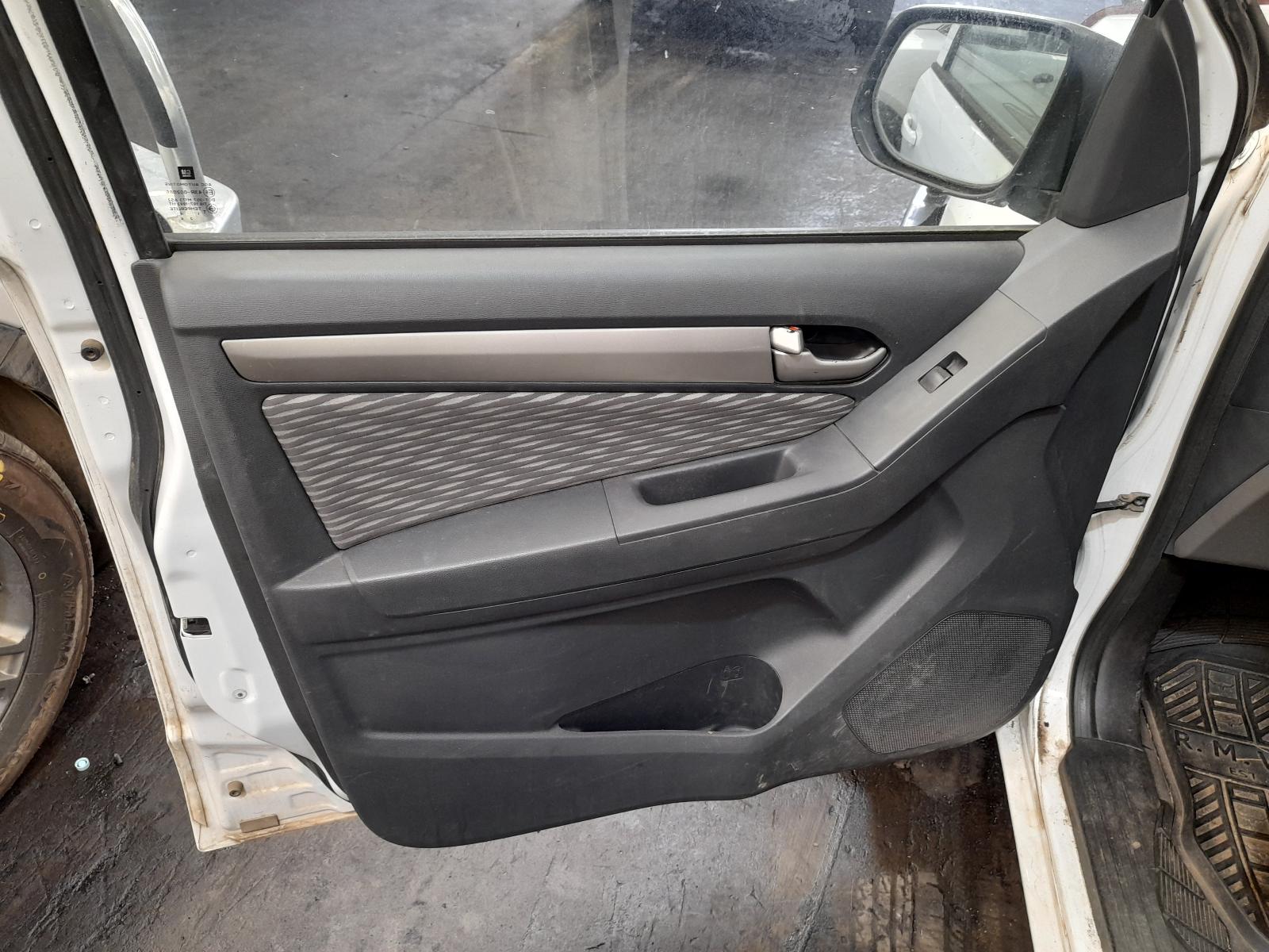 View Auto part Misc Holden Colorado 2015