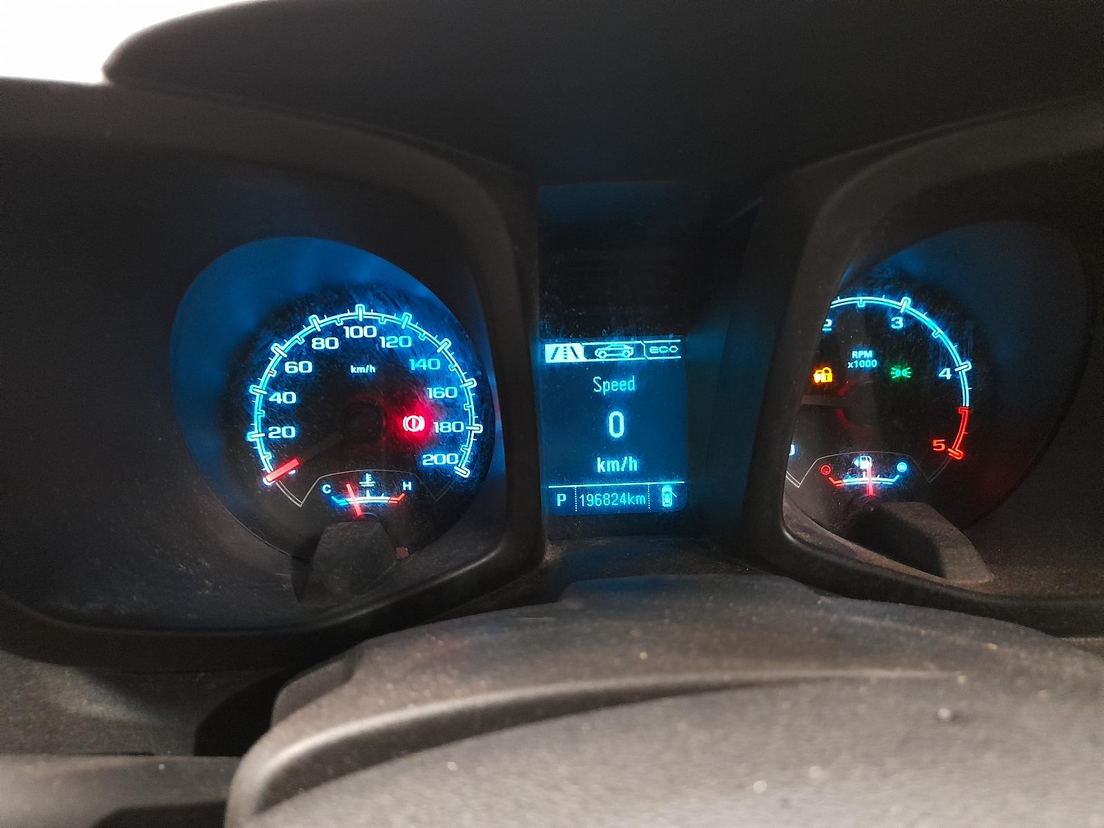 View Auto part Misc Holden Colorado 2015