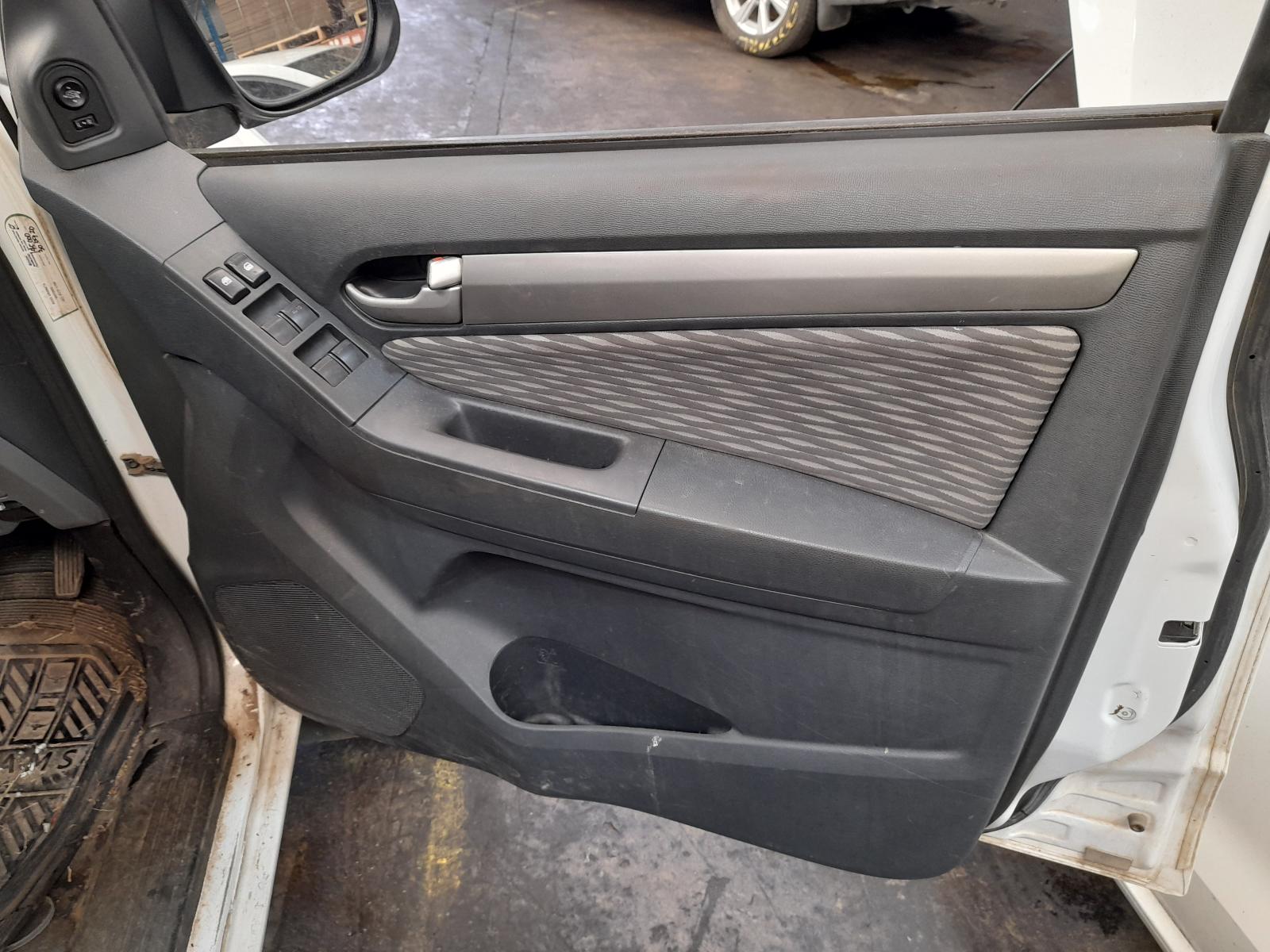 View Auto part Misc Holden Colorado 2015