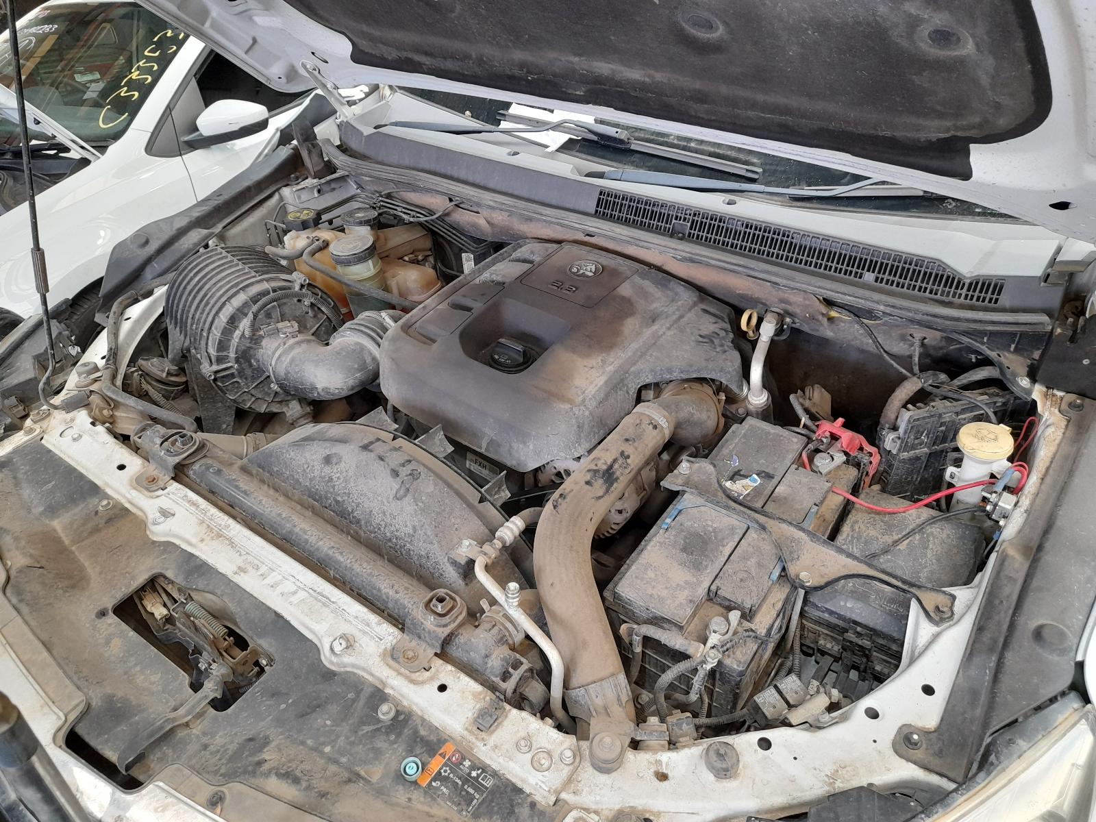 View Auto part Misc Holden Colorado 2015
