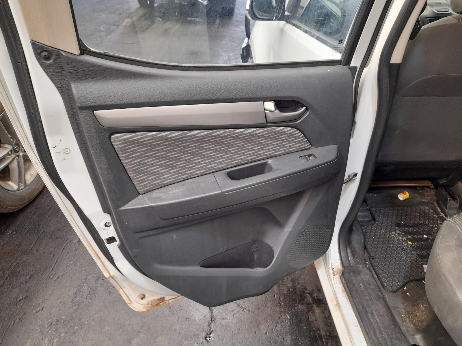 View Auto part Misc Holden Colorado 2015