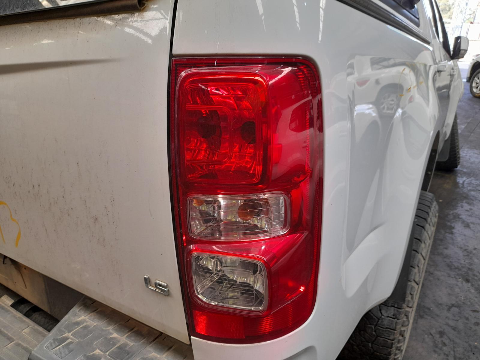 View Auto part Misc Holden Colorado 2015