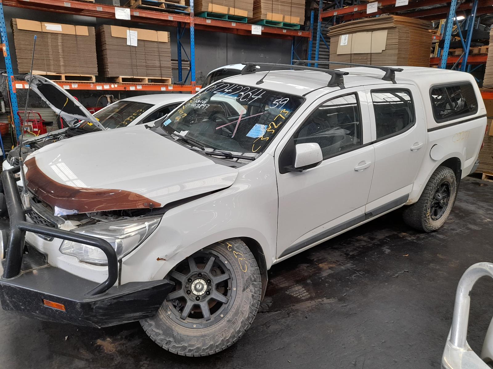 View Auto part Misc Holden Colorado 2015