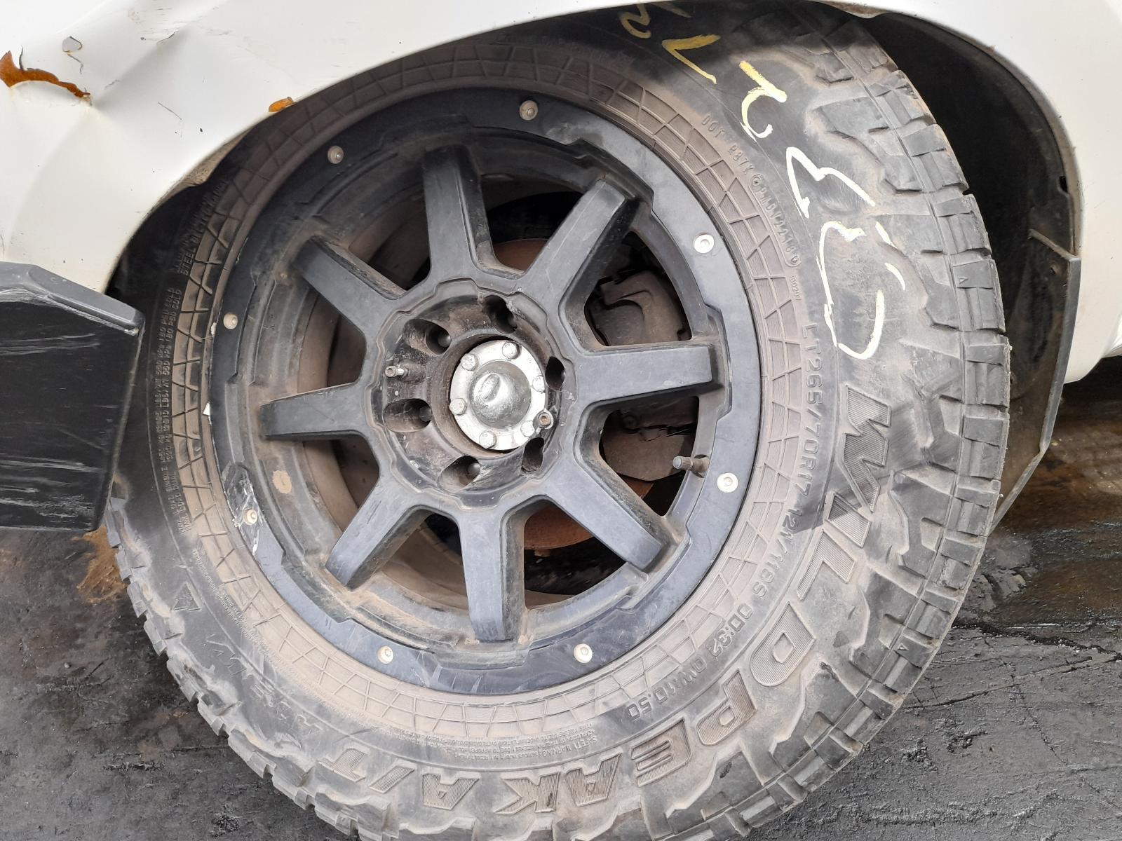 View Auto part Misc Holden Colorado 2015