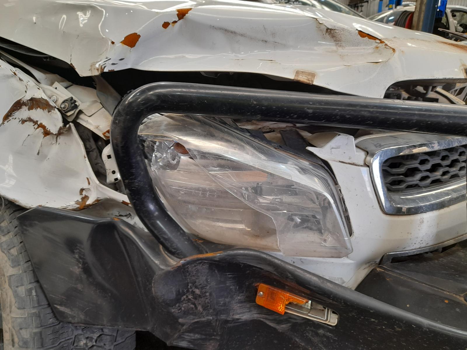 View Auto part Misc Holden Colorado 2015