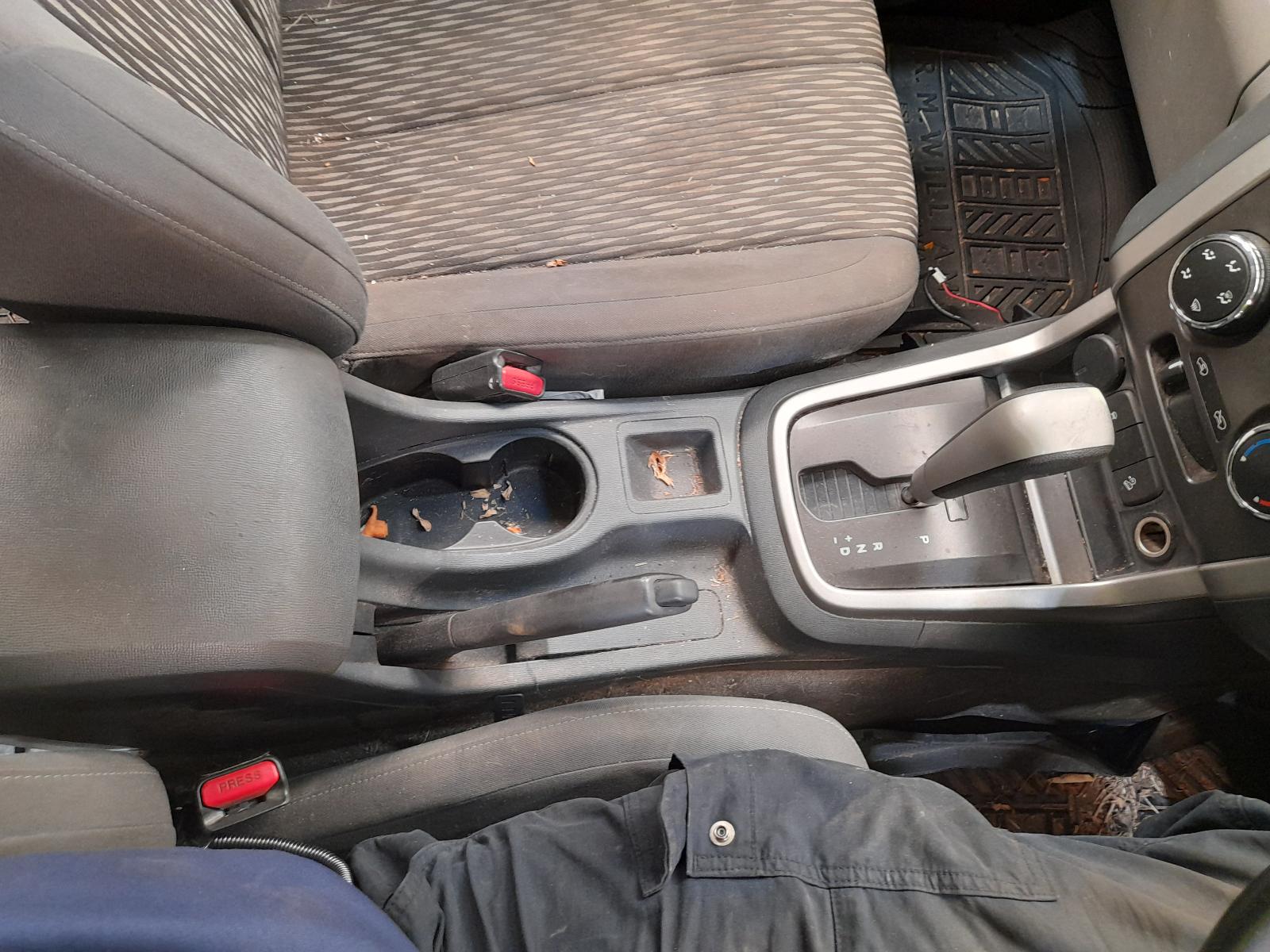 View Auto part Misc Holden Colorado 2015