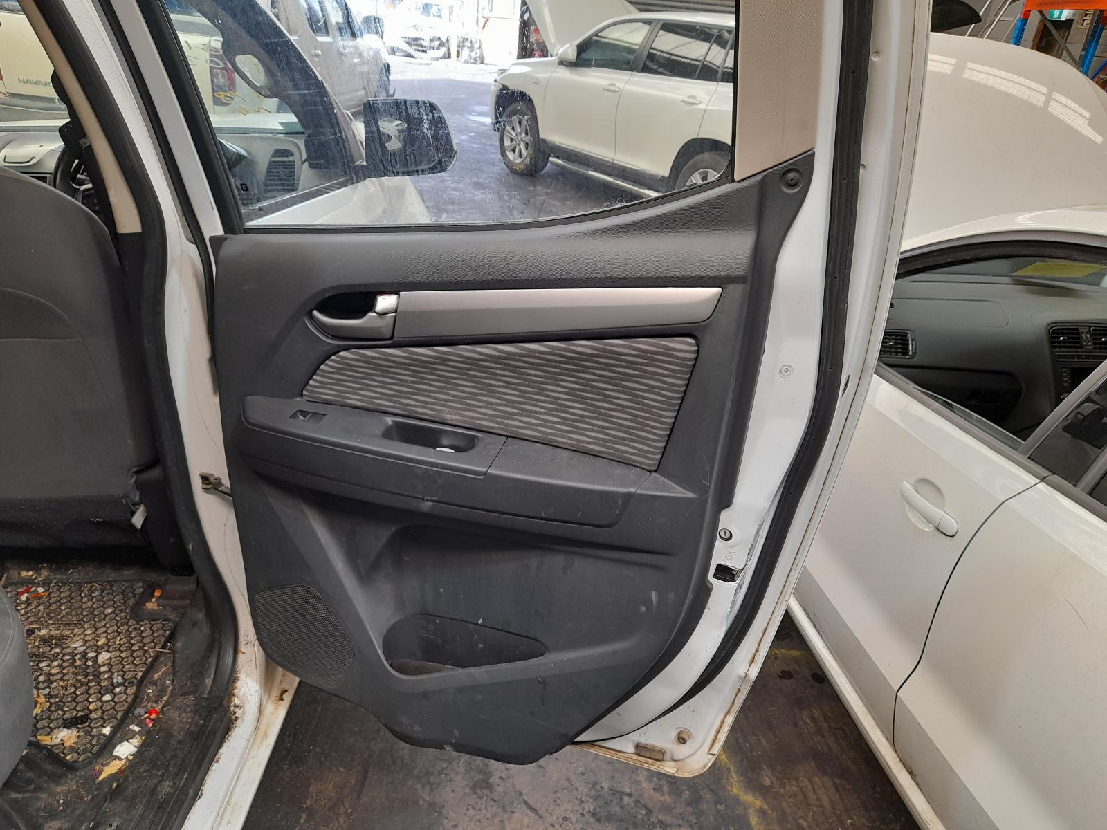 View Auto part Misc Holden Colorado 2015
