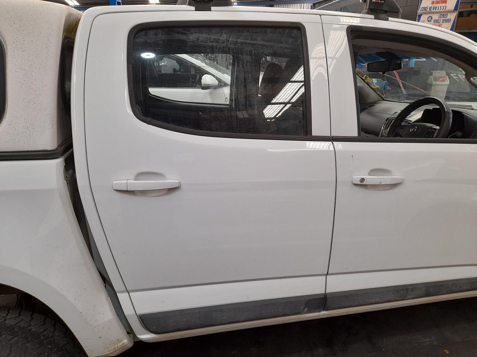 View Auto part Misc Holden Colorado 2015