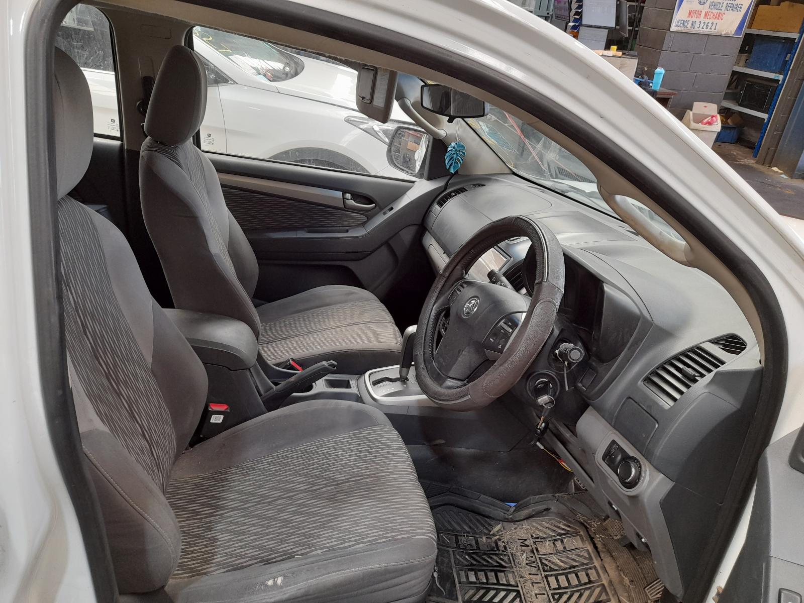 View Auto part Misc Holden Colorado 2015
