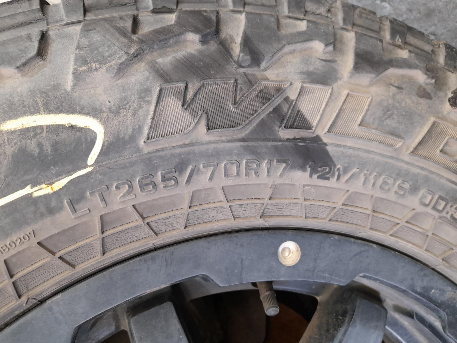 View Auto part Misc Holden Colorado 2015