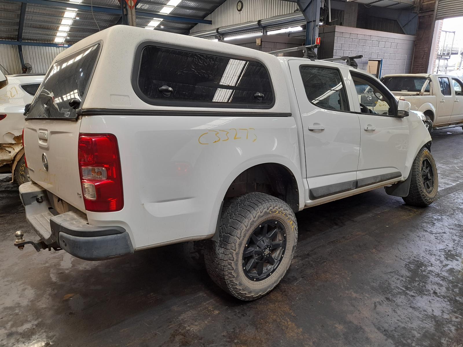 View Auto part Misc Holden Colorado 2015