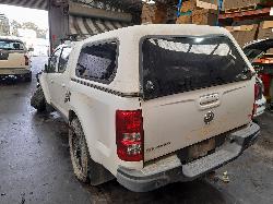 View Auto part Fan Holden Colorado 2015