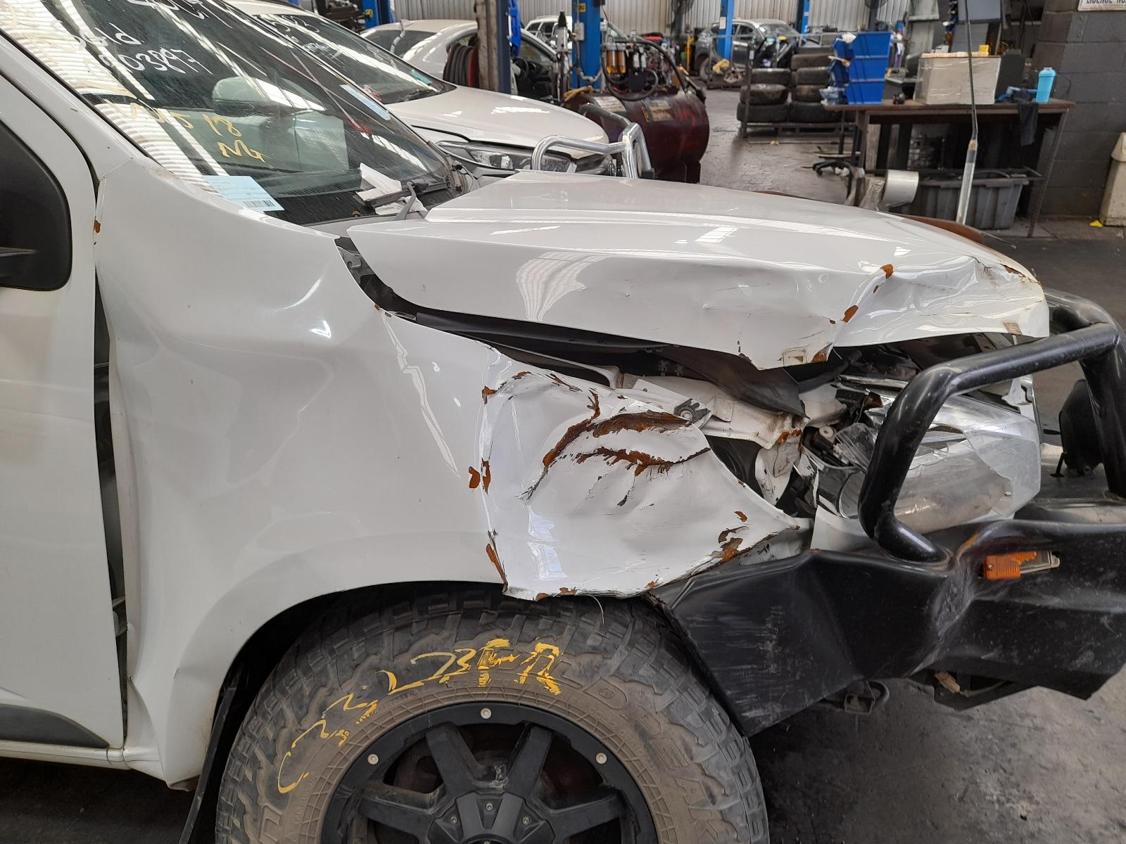 View Auto part Misc Holden Colorado 2015