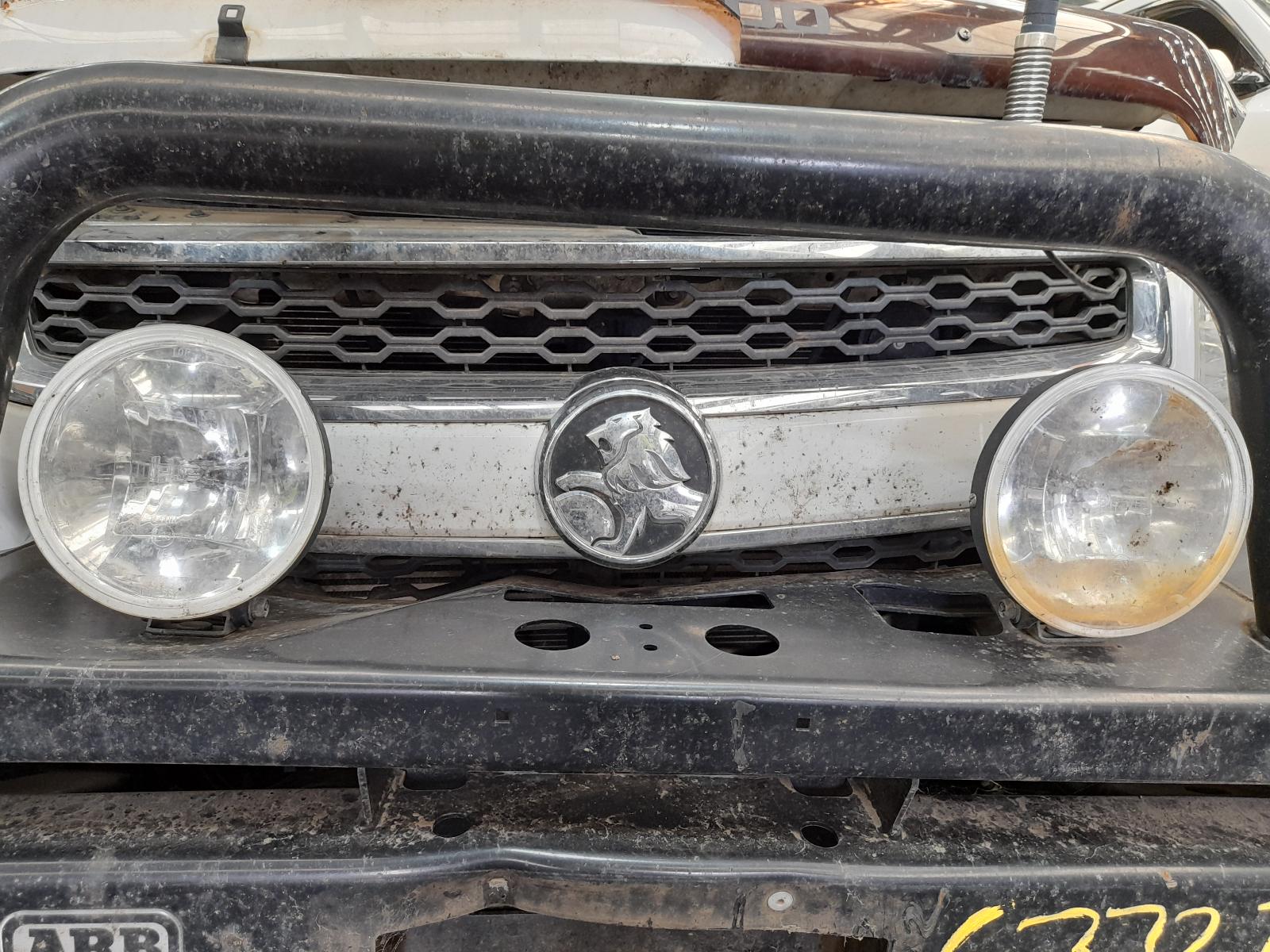 View Auto part Misc Holden Colorado 2015