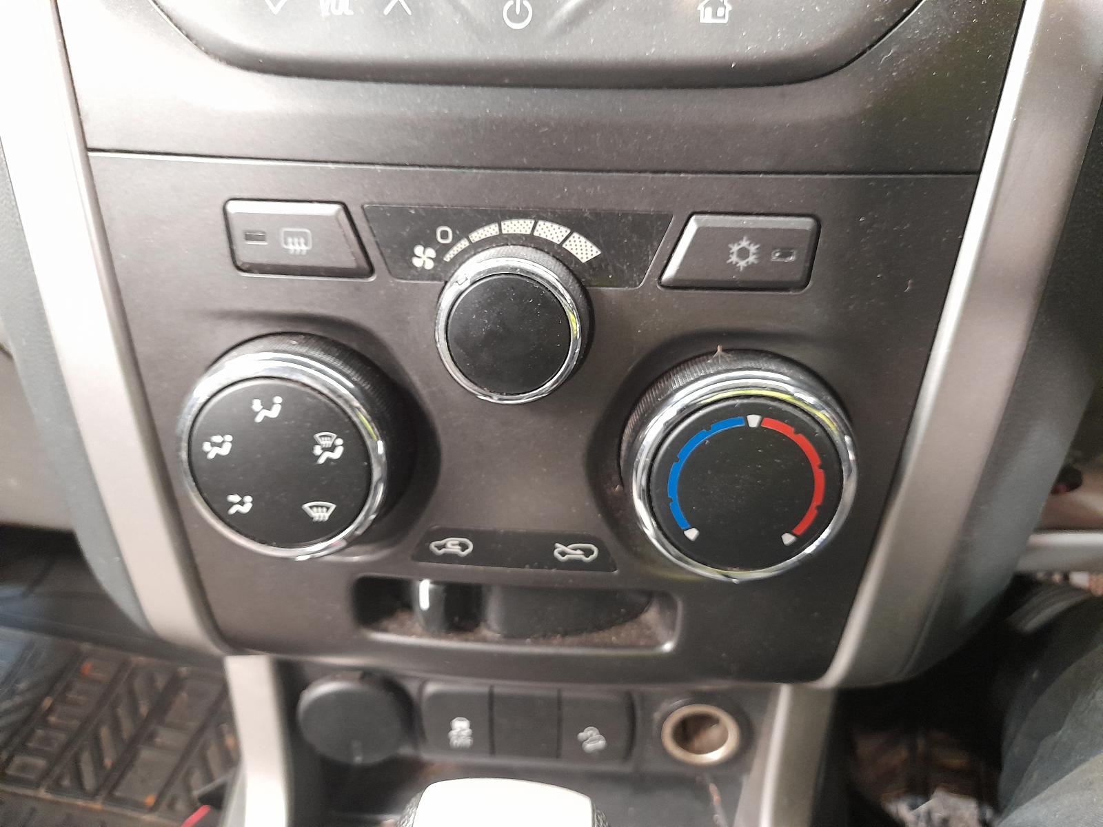 View Auto part Misc Holden Colorado 2015
