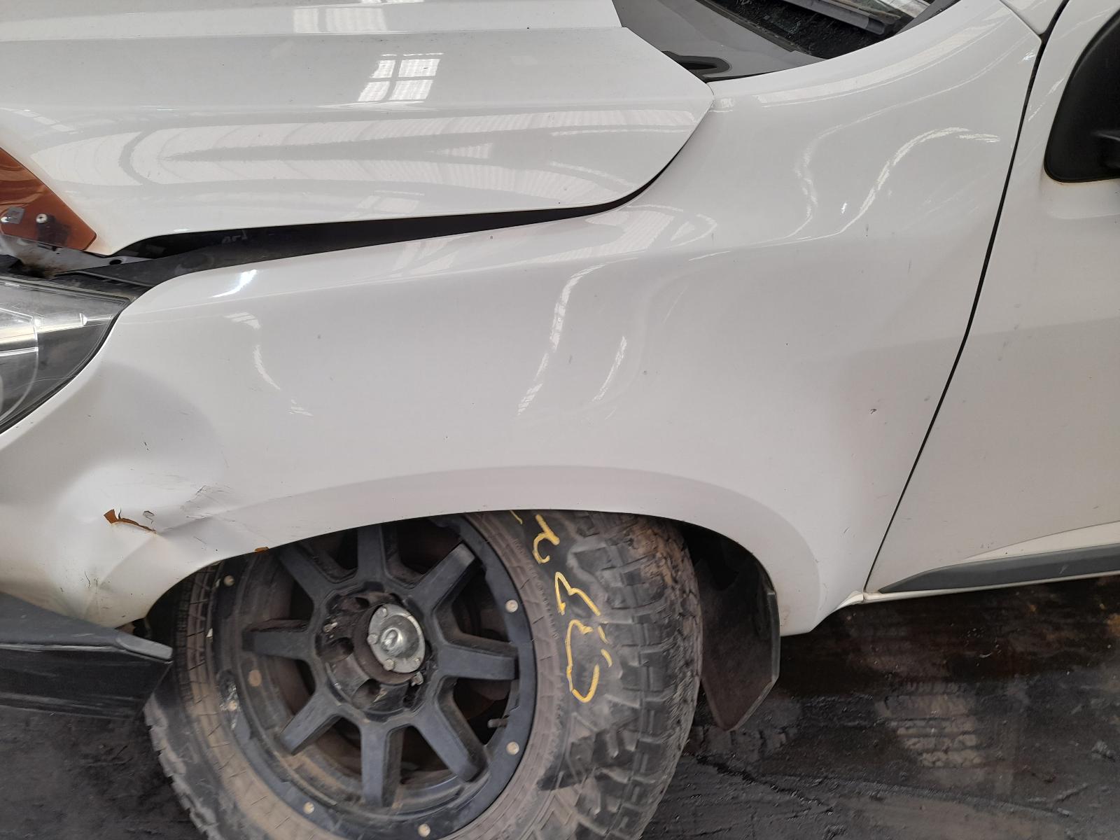 View Auto part Misc Holden Colorado 2015