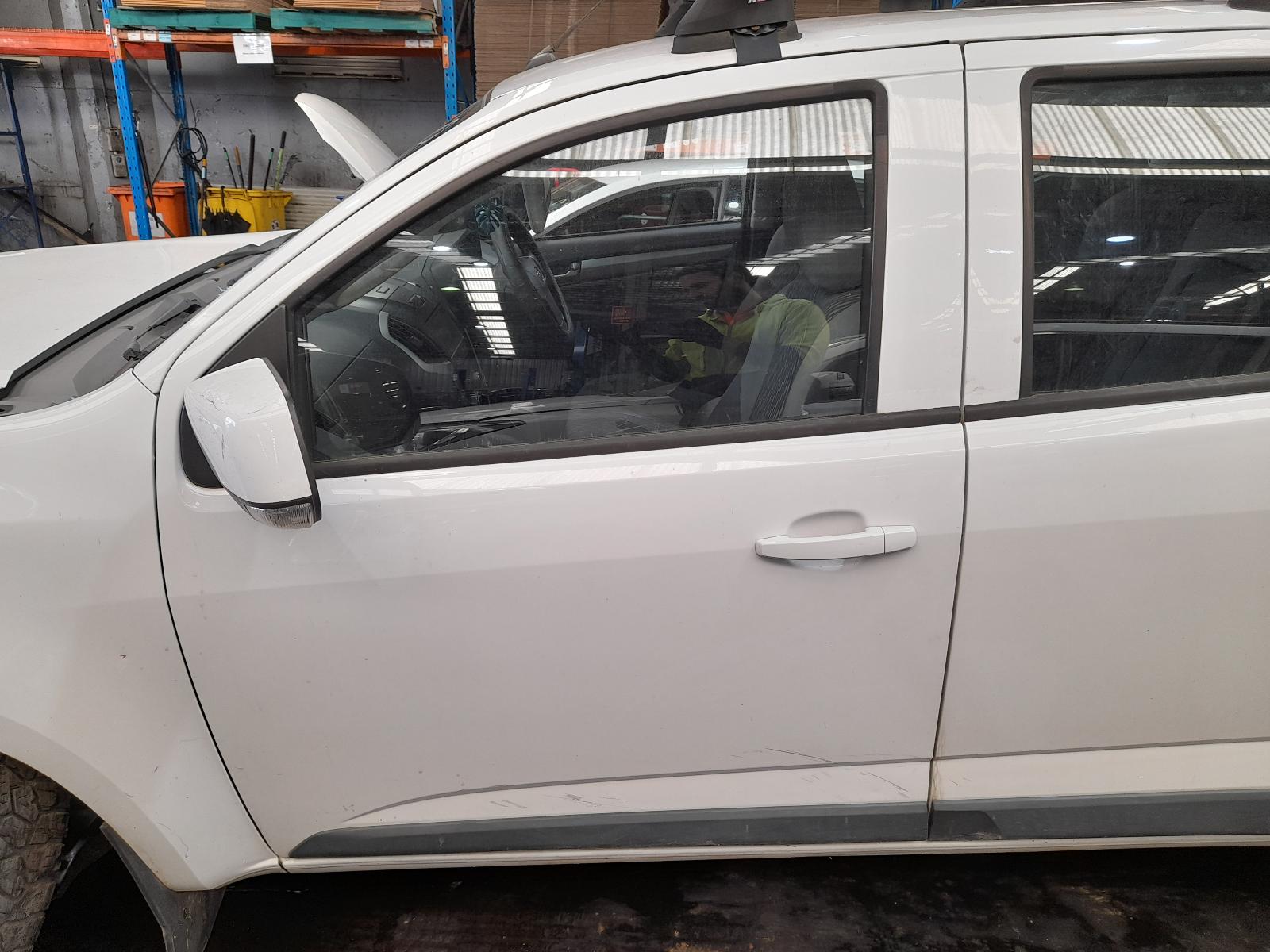 View Auto part Fan Holden Colorado 2015