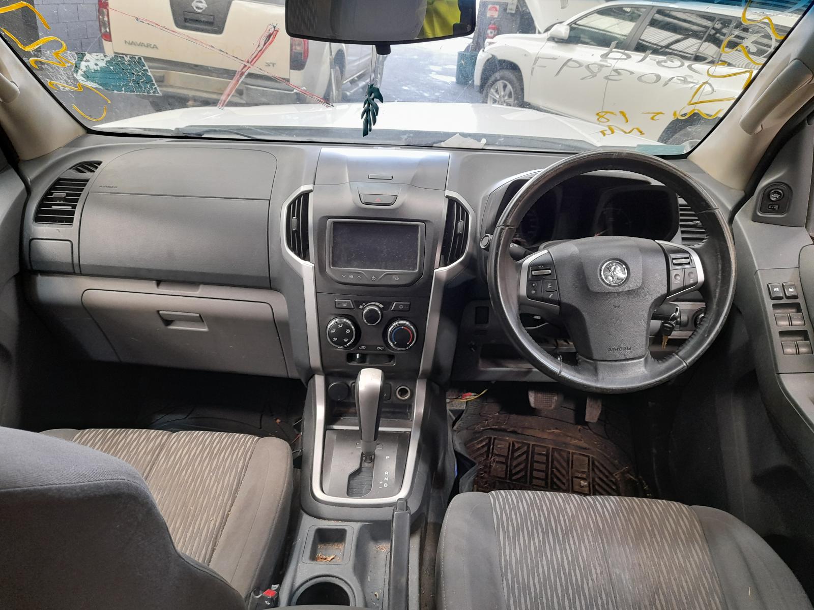 View Auto part Misc Holden Colorado 2015