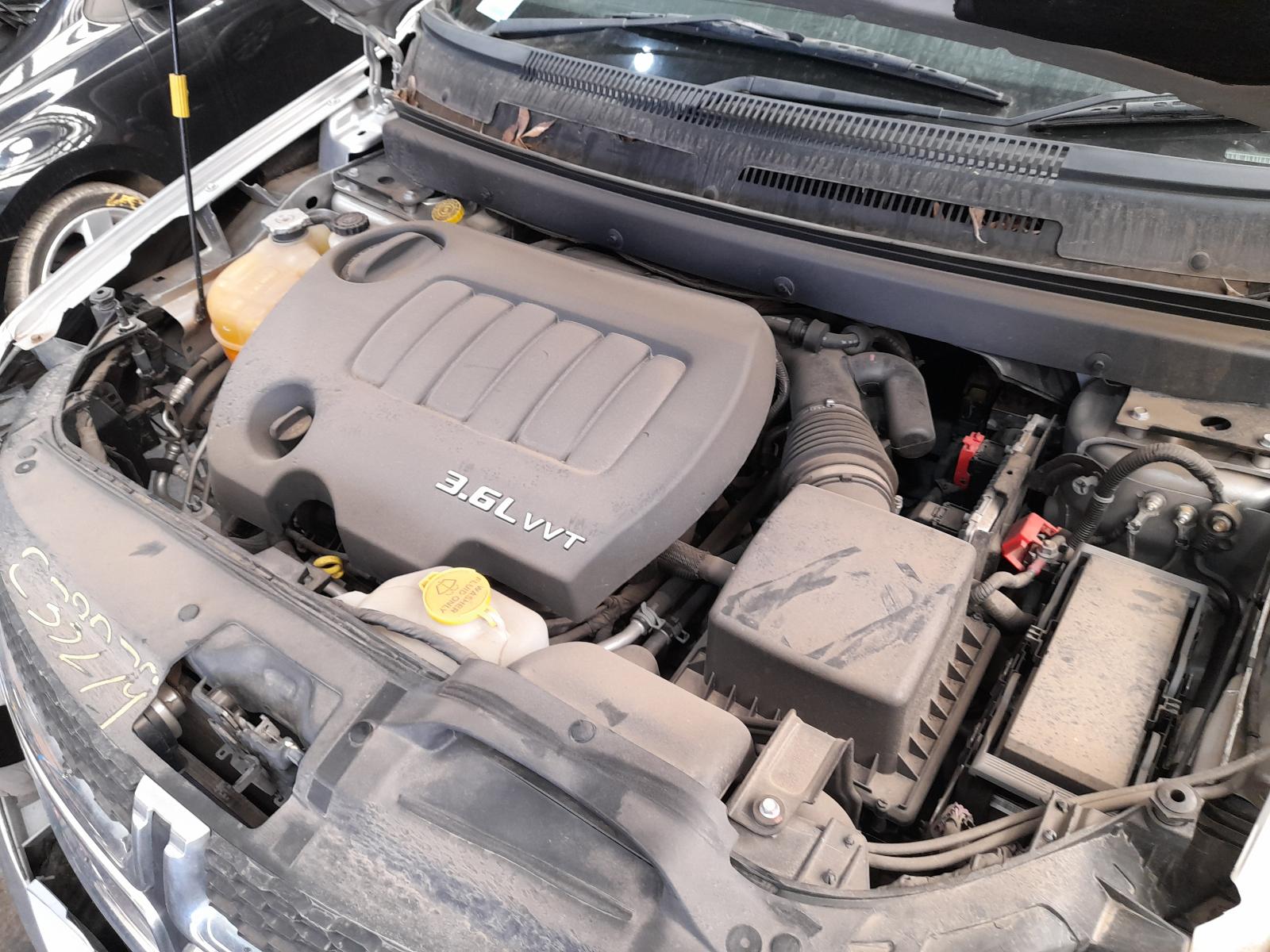 View Auto part Engine Dodge Journey 2012