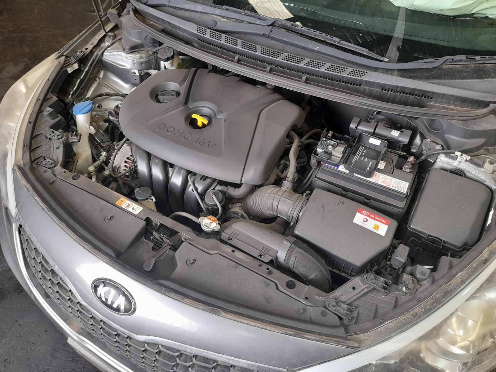 View Auto part Heater Fan Motor Kia Cerato 2014