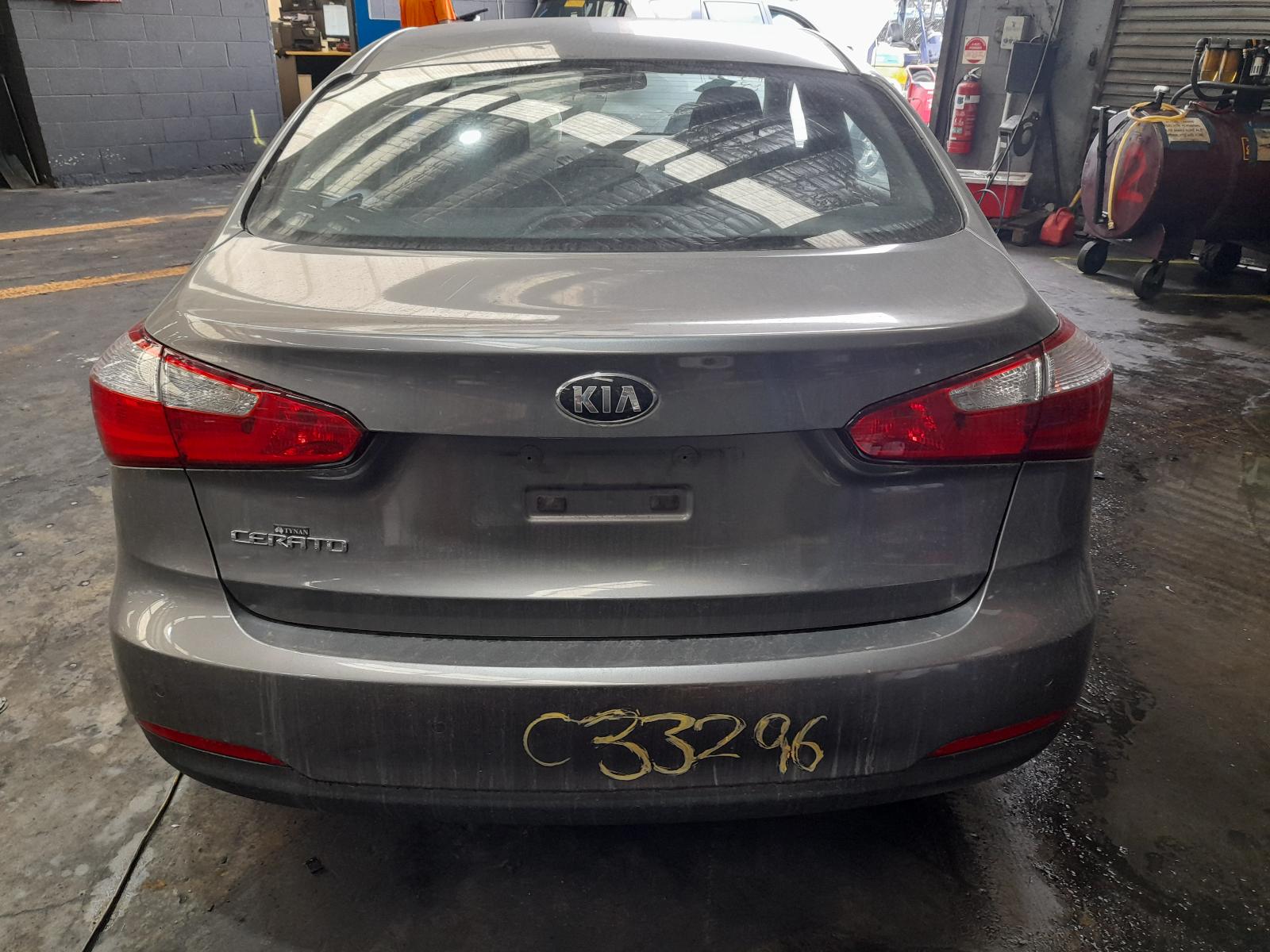 View Auto part Heater Fan Motor Kia Cerato 2014