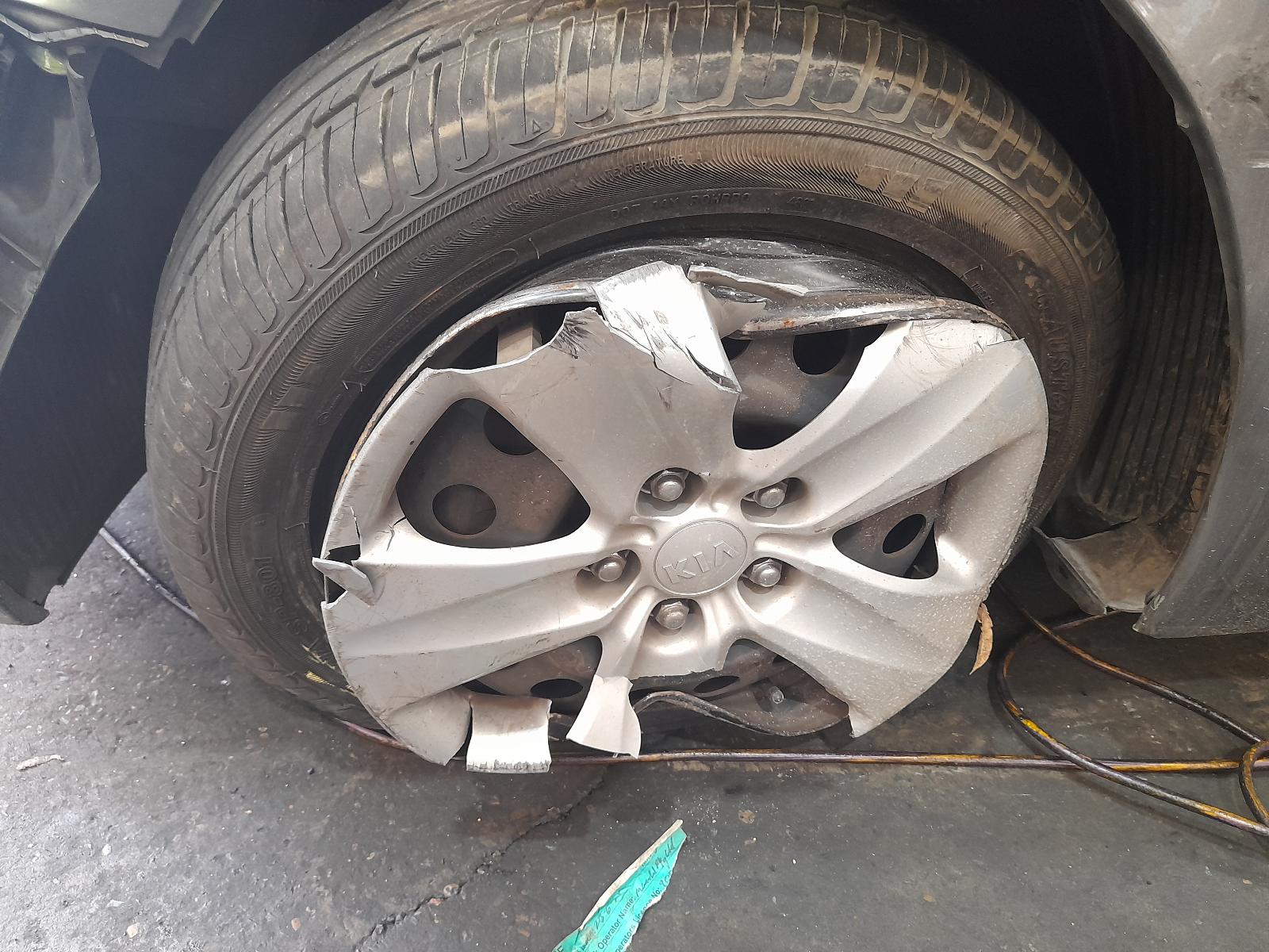 View Auto part Heater Fan Motor Kia Cerato 2014