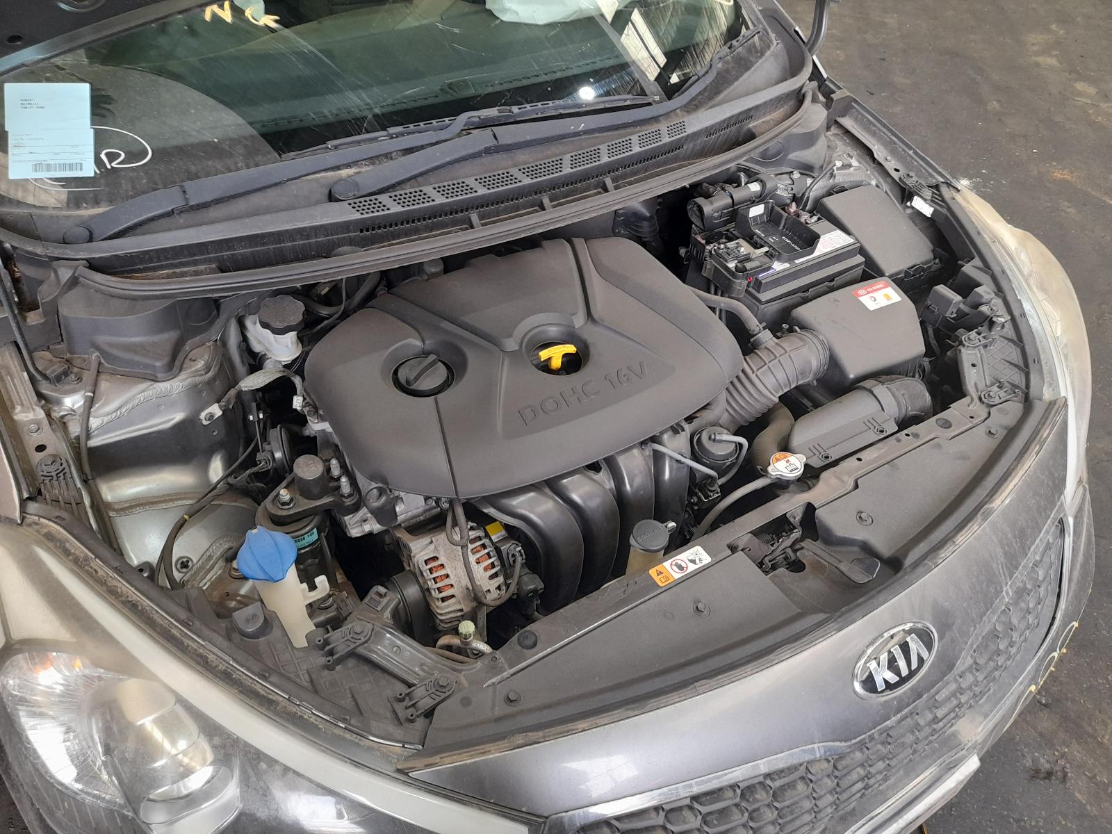 View Auto part Heater Fan Motor Kia Cerato 2014