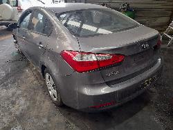 View Auto part Rear Garnish Kia Cerato 2014