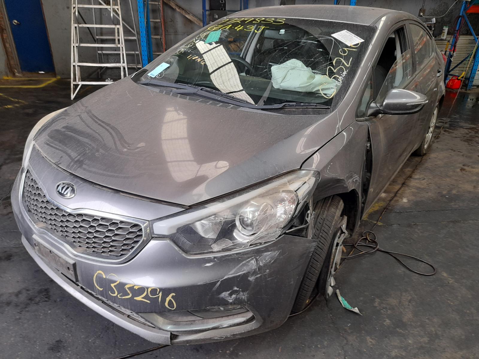 View Auto part Heater Fan Motor Kia Cerato 2014