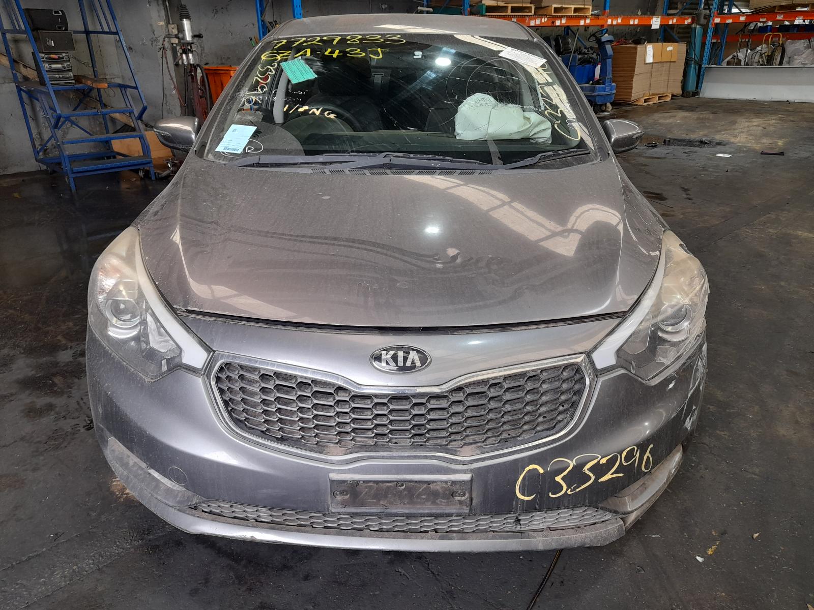 View Auto part Heater Fan Motor Kia Cerato 2014