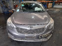 View Auto part Rear Garnish Kia Cerato 2014