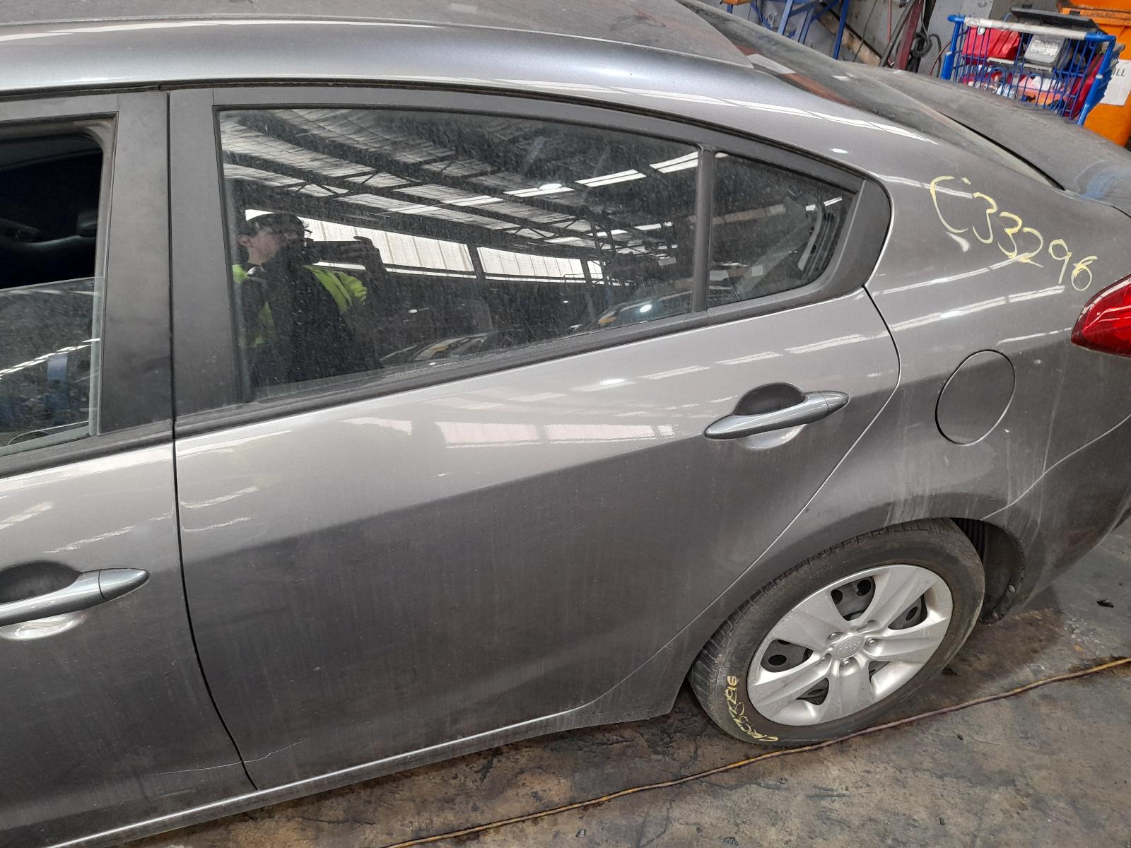 View Auto part Heater Fan Motor Kia Cerato 2014