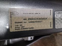 View Auto part Trans/Gearbox Kia Cerato 2014