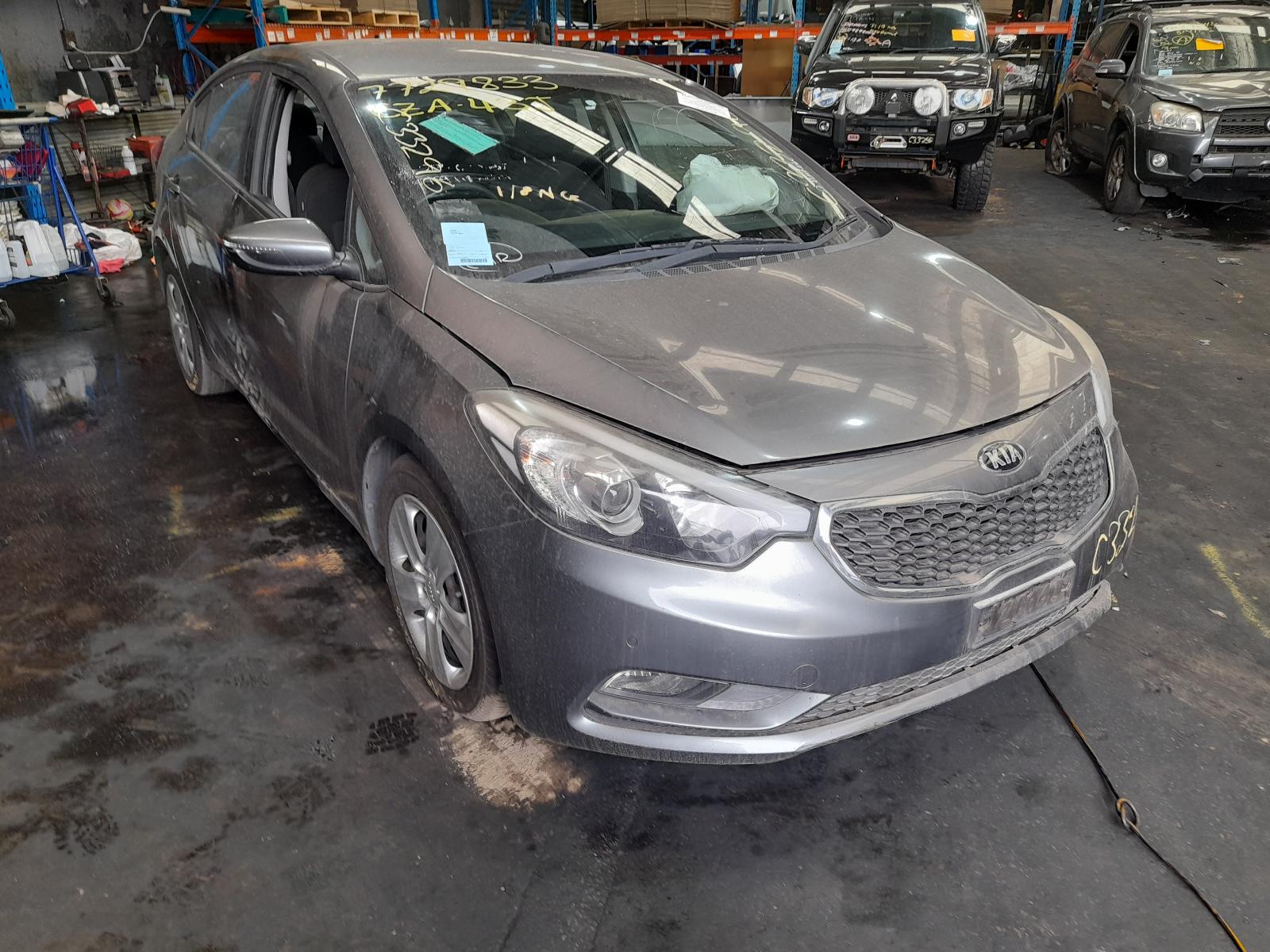 View Auto part Heater Fan Motor Kia Cerato 2014