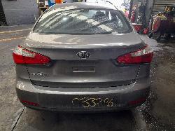 View Auto part Rear Garnish Kia Cerato 2014