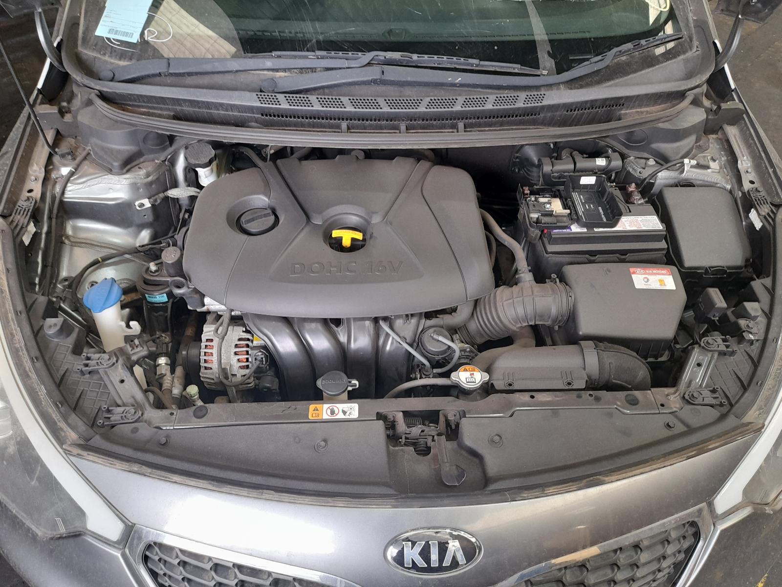 View Auto part Heater Fan Motor Kia Cerato 2014