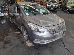 View Auto part Rear Garnish Kia Cerato 2014