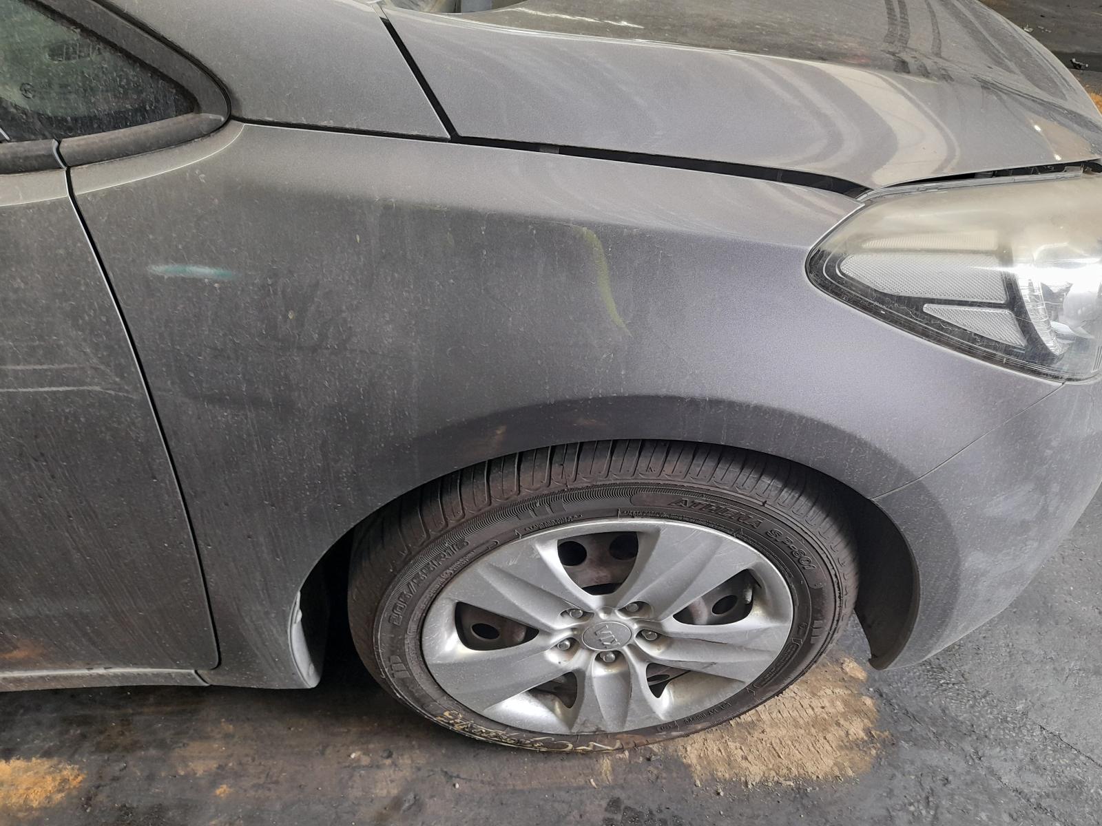 View Auto part Heater Fan Motor Kia Cerato 2014