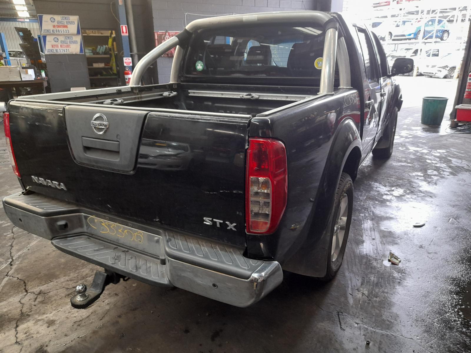 View Auto part Ecu Nissan Navara 2008
