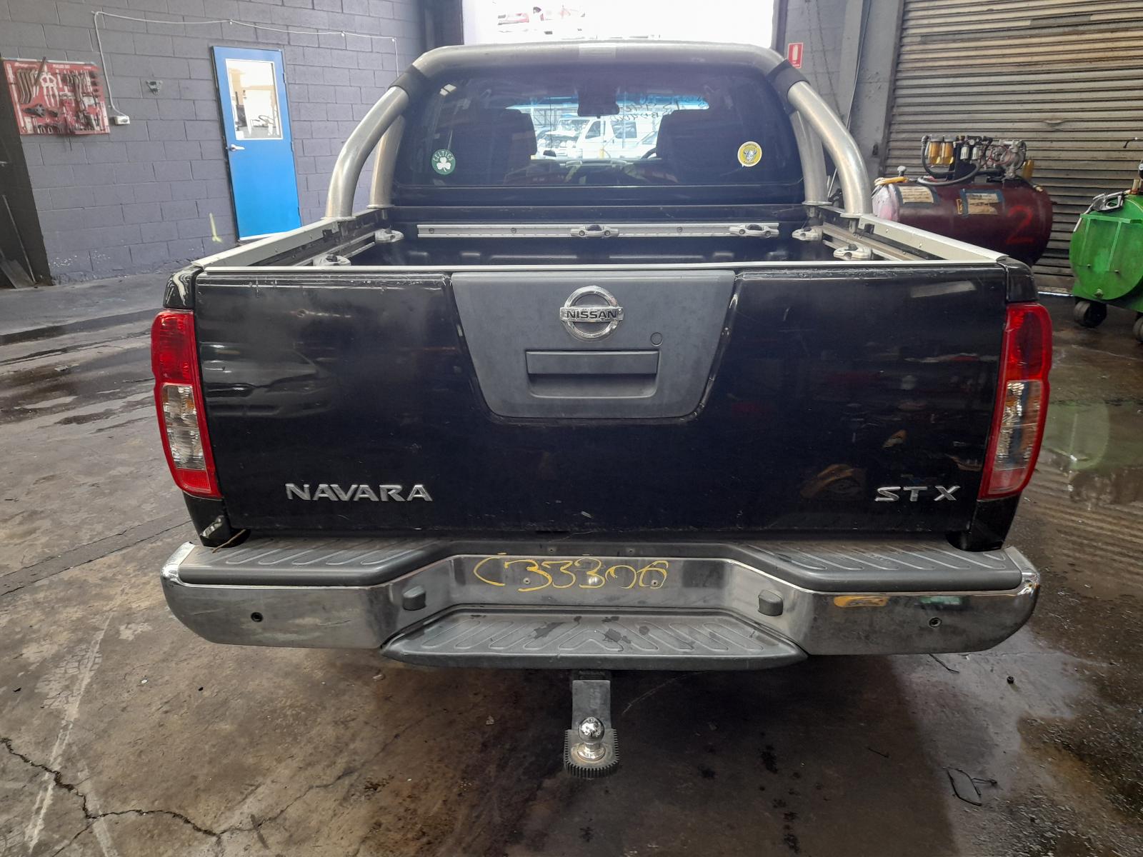 View Auto part Ecu Nissan Navara 2008