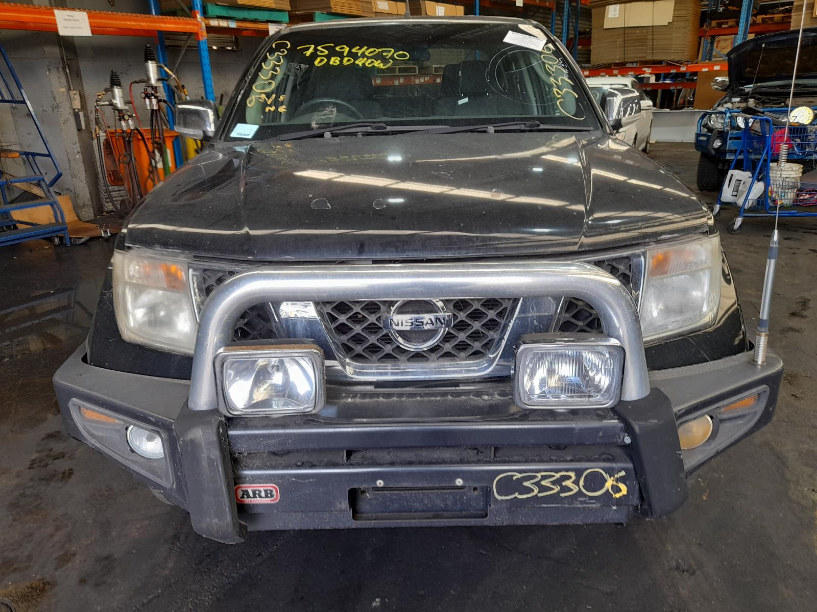 View Auto part Ecu Nissan Navara 2008