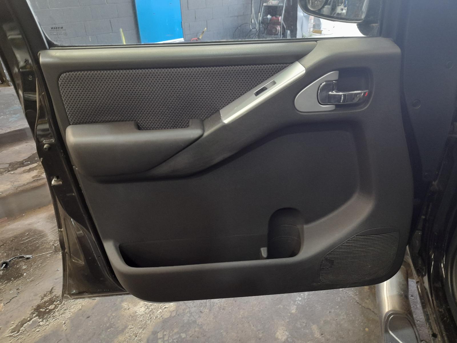 View Auto part Ecu Nissan Navara 2008