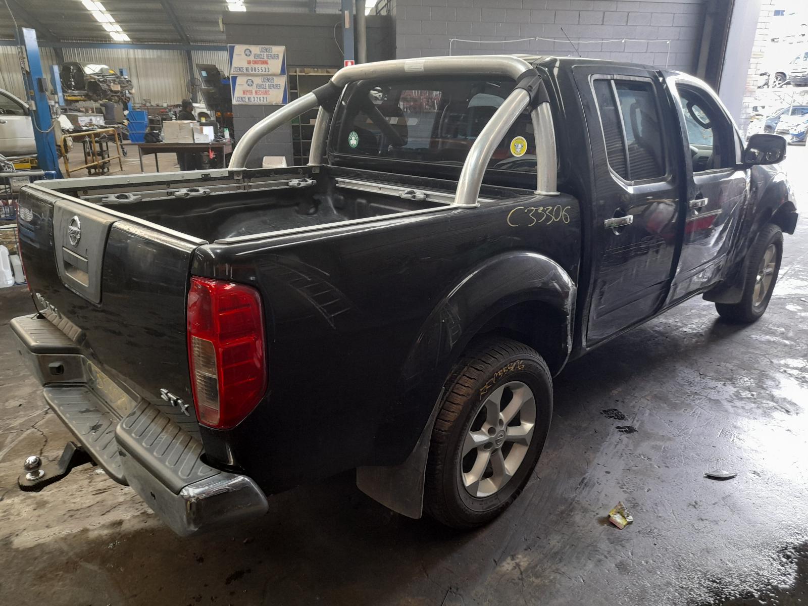 View Auto part Ecu Nissan Navara 2008