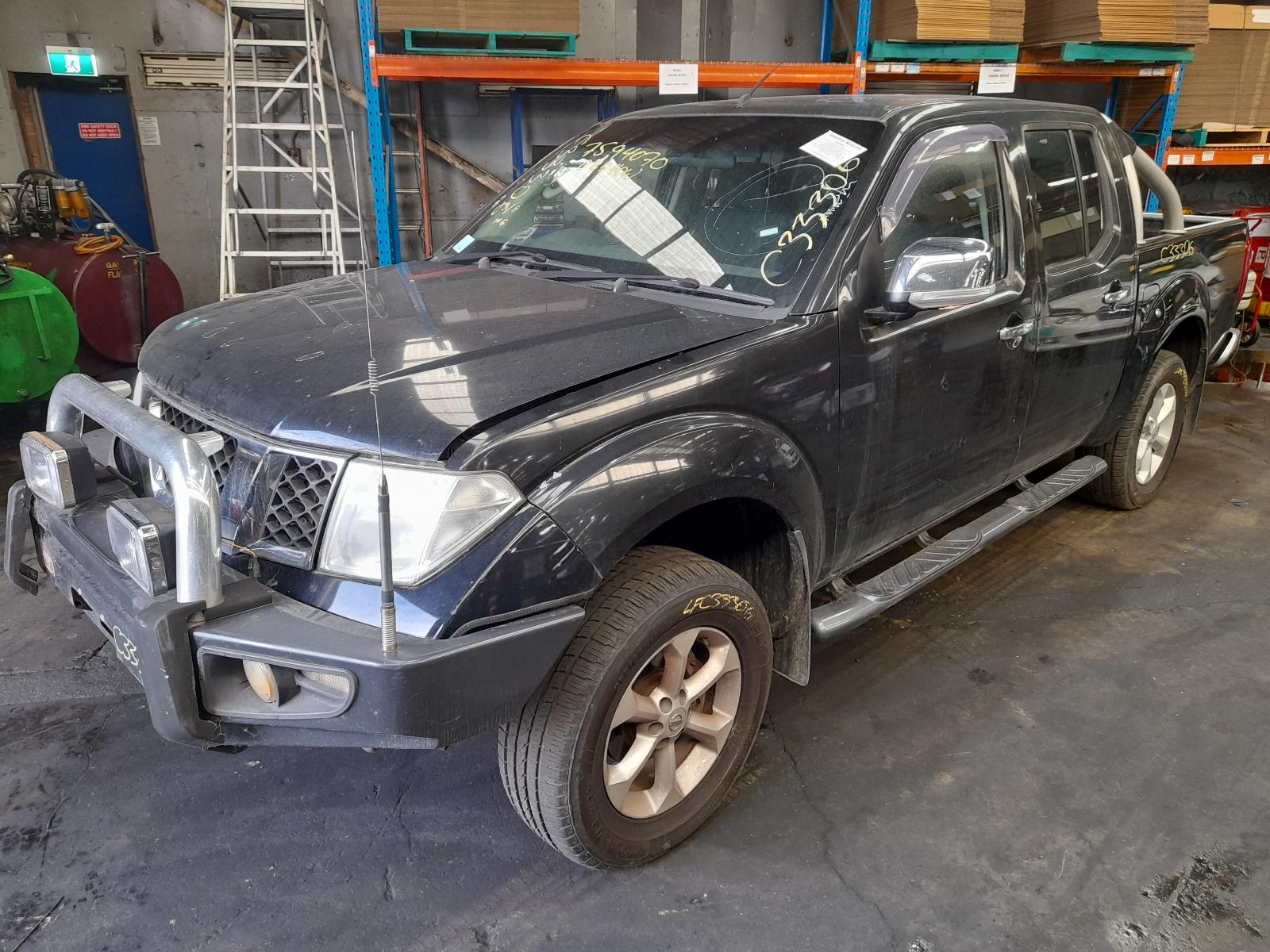 View Auto part Ecu Nissan Navara 2008