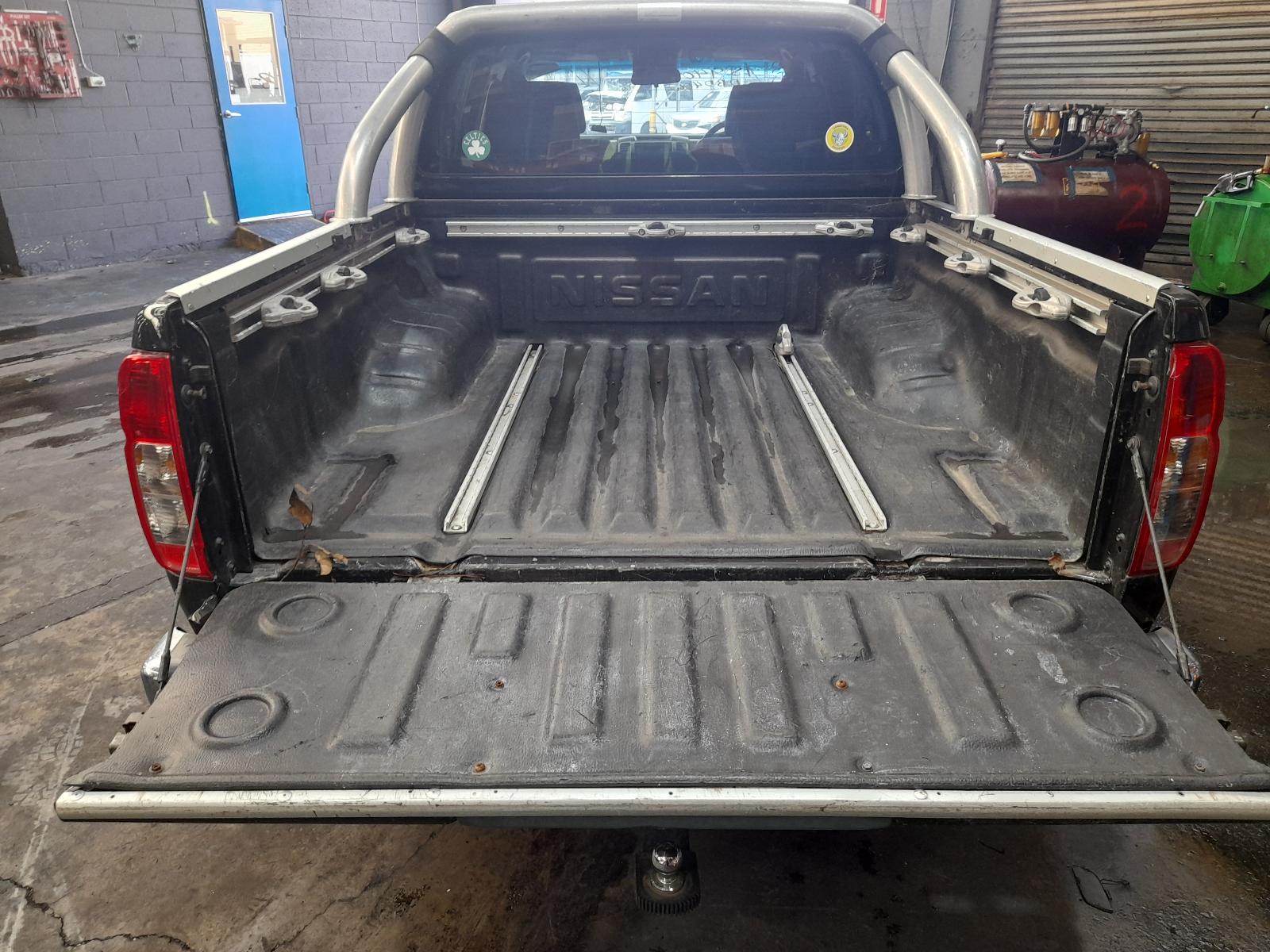 View Auto part Ecu Nissan Navara 2008